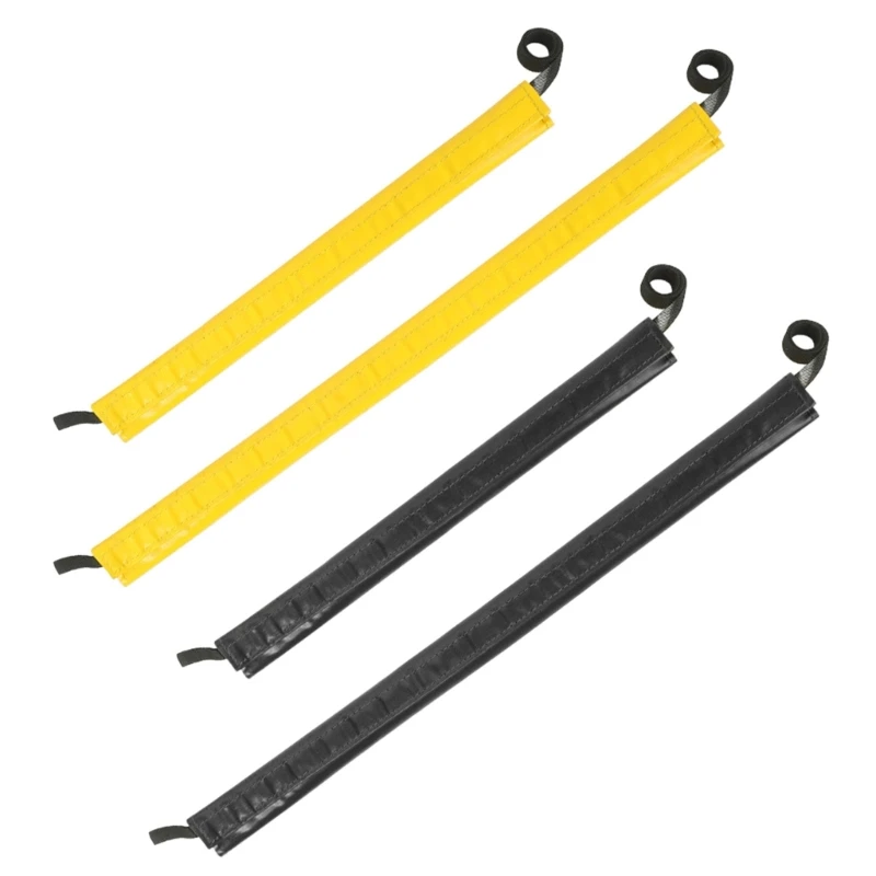 

Climbing Rope Protective Cover Rope Sheath Durable Rope Protector Outdoor Gear