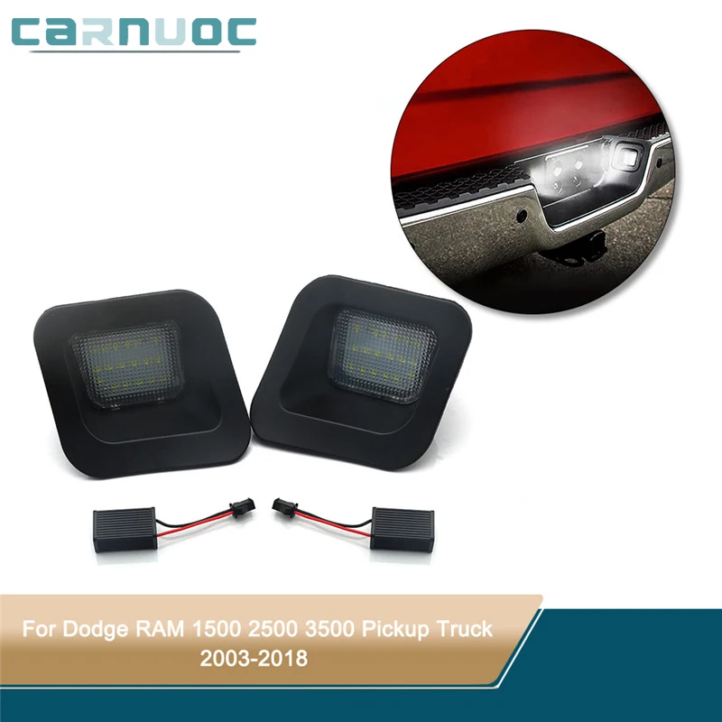 

Фонарь с подсветкой для Dodge RAM 1500 2500 3500-2003 пикапа 2018 K