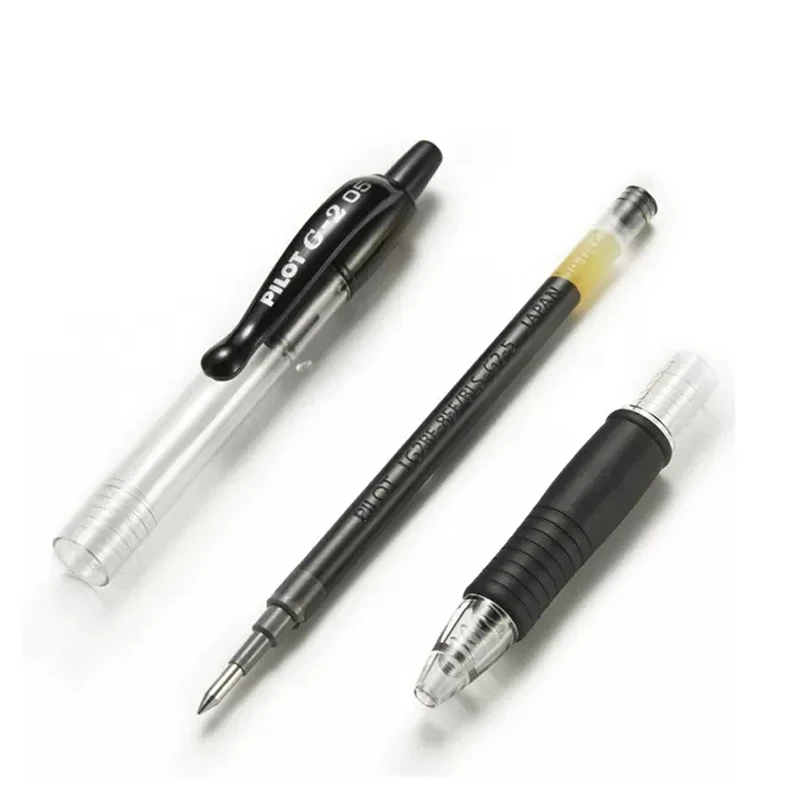 Lot De 20 Cartouches D'encre DS-1784 Pour Stylo Plume - Compatibles DS-7158/DS-784, Séchage Rapide, écriture Fluide (noir, Bleu)