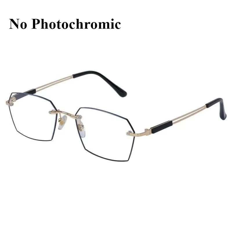 Multi-Functional Photochromic HD Sunglasses with Anti-Blue Light and Anti-Fatigue Features