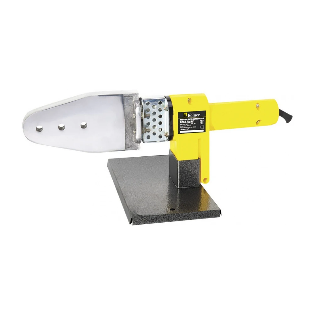 Сварочный аппарат Kolner 800 МC, для пластиковых труб | Инструменты ...