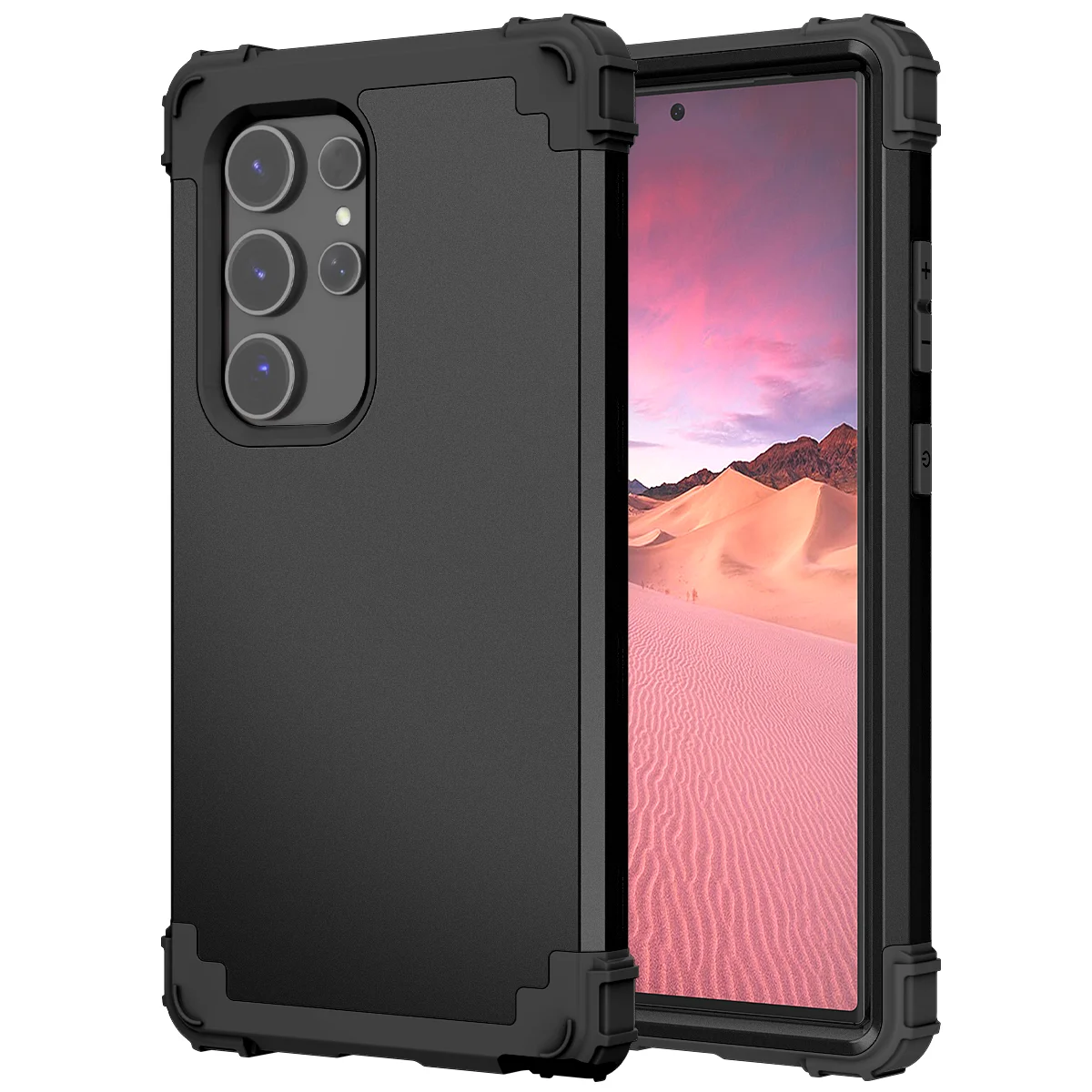 Heavy Duty High Impact Shockproof Protective Phone Case