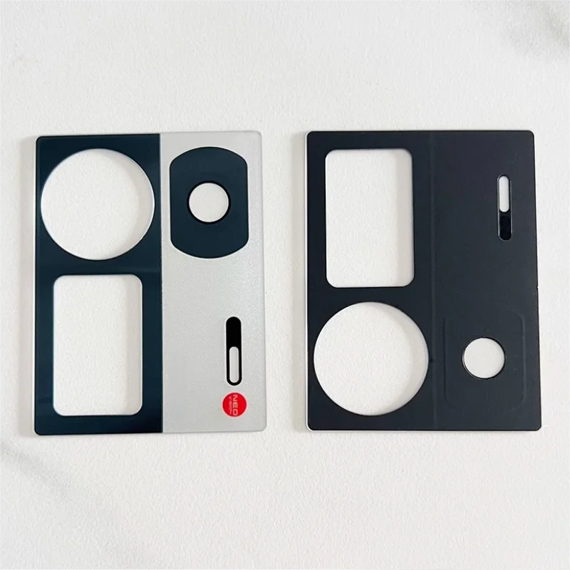 Glass Mirror Lens Cover Back Rear Camera Lens ZTE nubia Z60 Ultra NX721J 64MP Replacement Repair Parts mobile phone lens mobile phone camera module