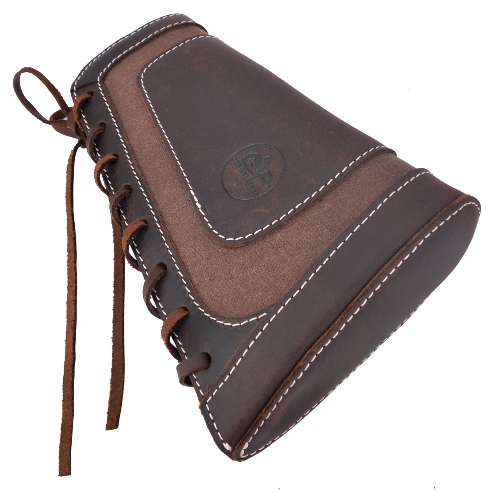 Pochette De Munitions Pour Crosse De Fusil - 8 Cartouches 12