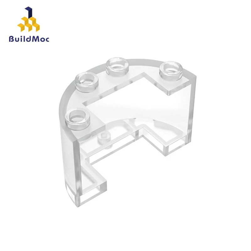 

BuildMOC Classic Brand 24593 2x4x2 Wall Panel For Building Blocks Parts DIY Electric Educational Bricks Bulk Model Kid Toy Gift