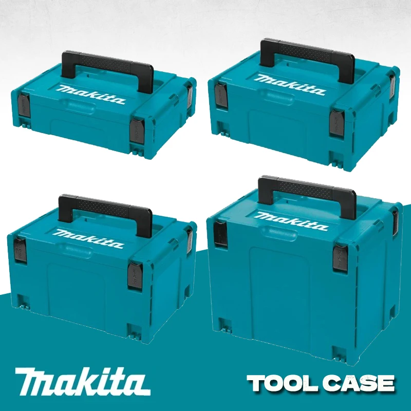 マキタ-収納ボックスツールケース、スタッキングコネクタツール