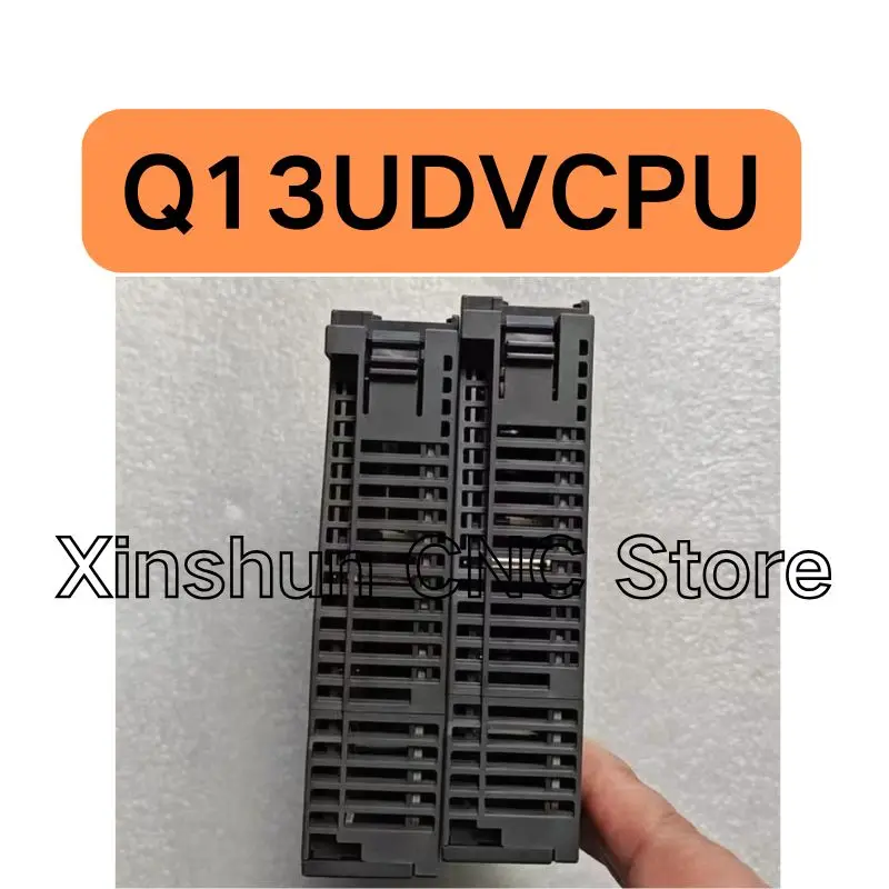 Q13UDVCPU 모듈 테스트 완료, 빠른 배송