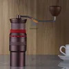 49MM Hand-Cranked Middle-Tone Ghost Tooth Single-Product Coffee Grinder Grinder Coffee Grinder Machine Hand-Cranked Bean Grinder 6
