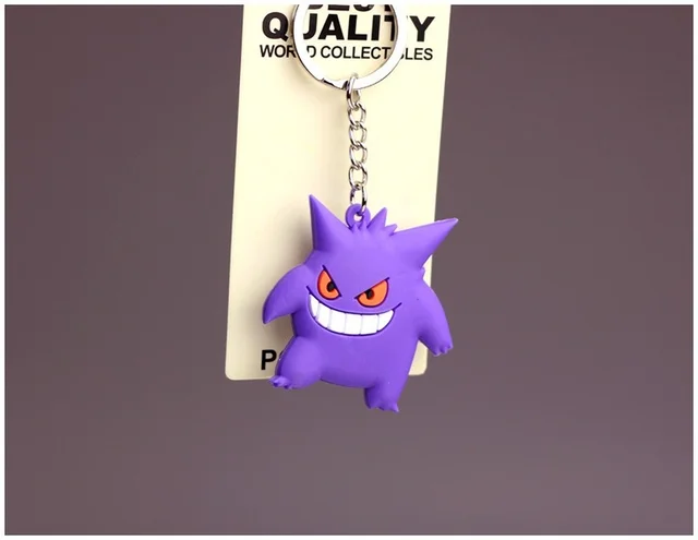 Pokemon keychain accessories