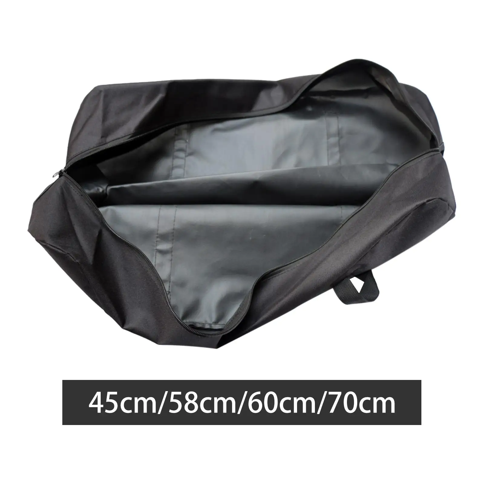 Grill Carry Storage Bag Equipment Thicken Oxford Cloth Waterproof Large Capacity for Camp RV Travel BBQ Outdoor Patio grill storage bag