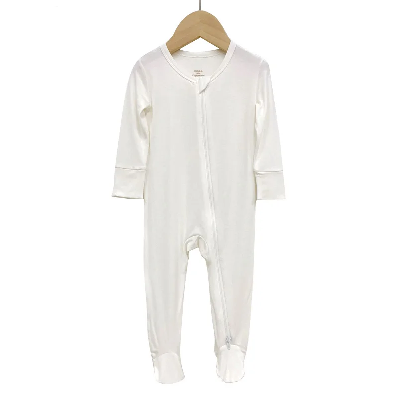Baby Jumpsuit Bamboo Clothes Children Romper Autumn Newborn 3 6 9 12 18 24 Months Boys Girls Costume Bodysuits