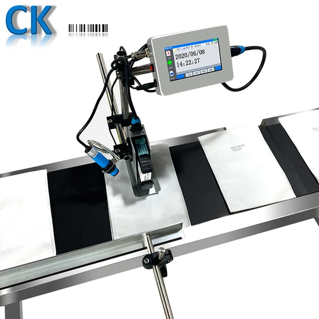 Coditeck inline inkjet printer with touch screen _ - AliExpress