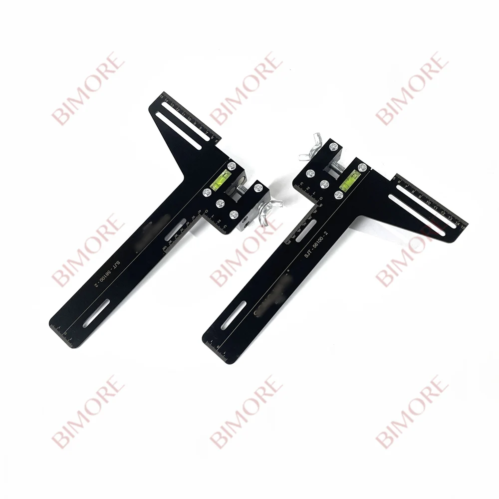 SJT-56100-2 Elevator Guide Rail Ruler Elevator single line stainless steel bullet feed line guide rail positioning ruler rail