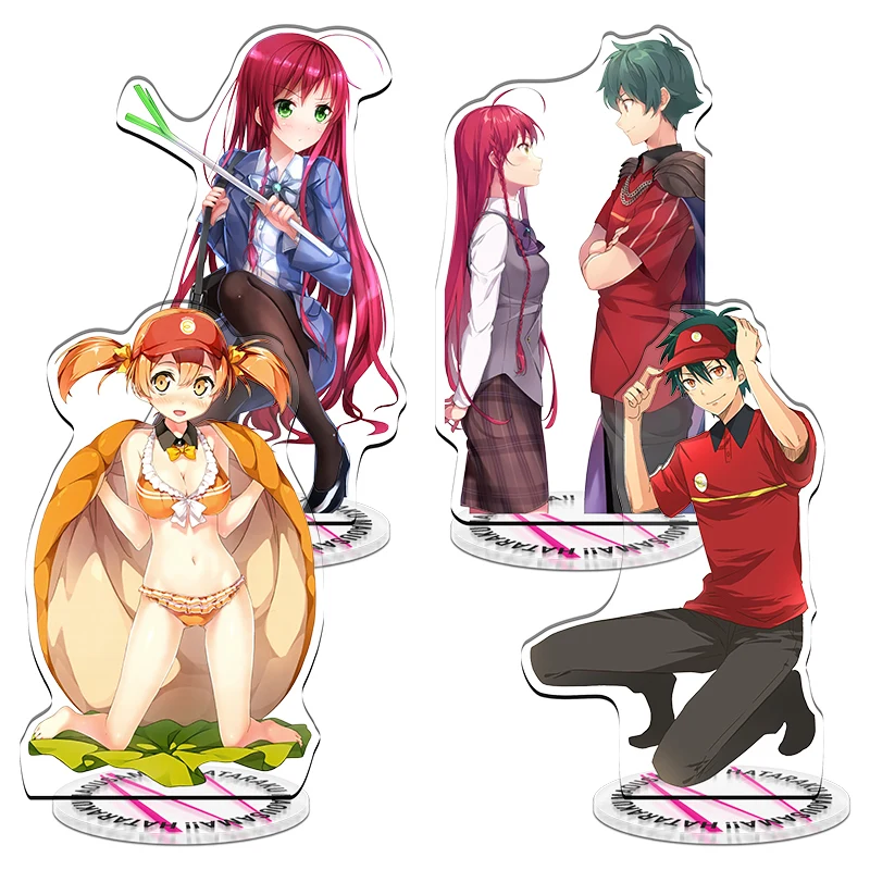 12pcs/full Set Season 1 Hataraku Maou-sama!/the Devil Is A Part-timer!  Chinese Version Of The Novel Volume7 Free Shipping - Contemporary -  AliExpress