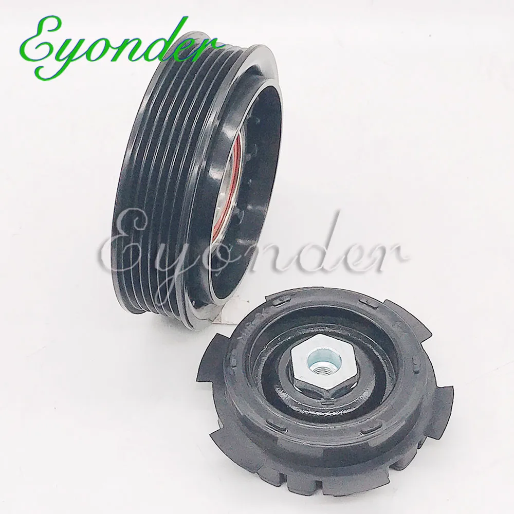 

AC A/C компрессорный шкив сцепления для BMW 320d 320i 328i 330d 325d 430 420 435 428 425 9295050 64529295050 64526811430-447150