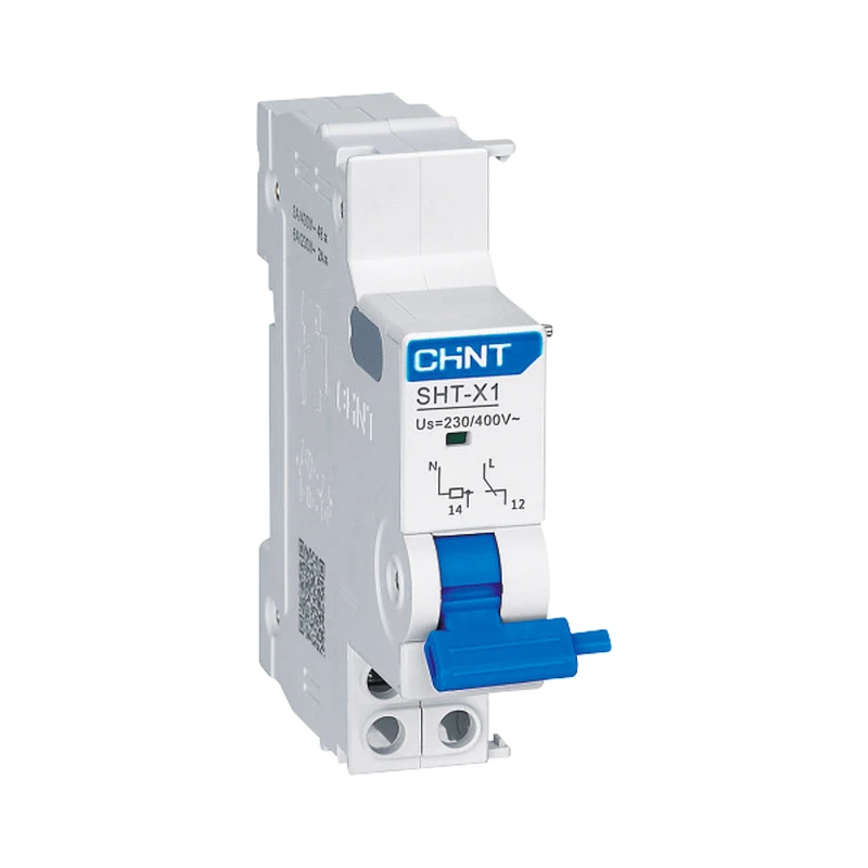 Nxb Circuit Breaker Shtx1 Auxiliary Contact Axx1 Overvoltage Trip