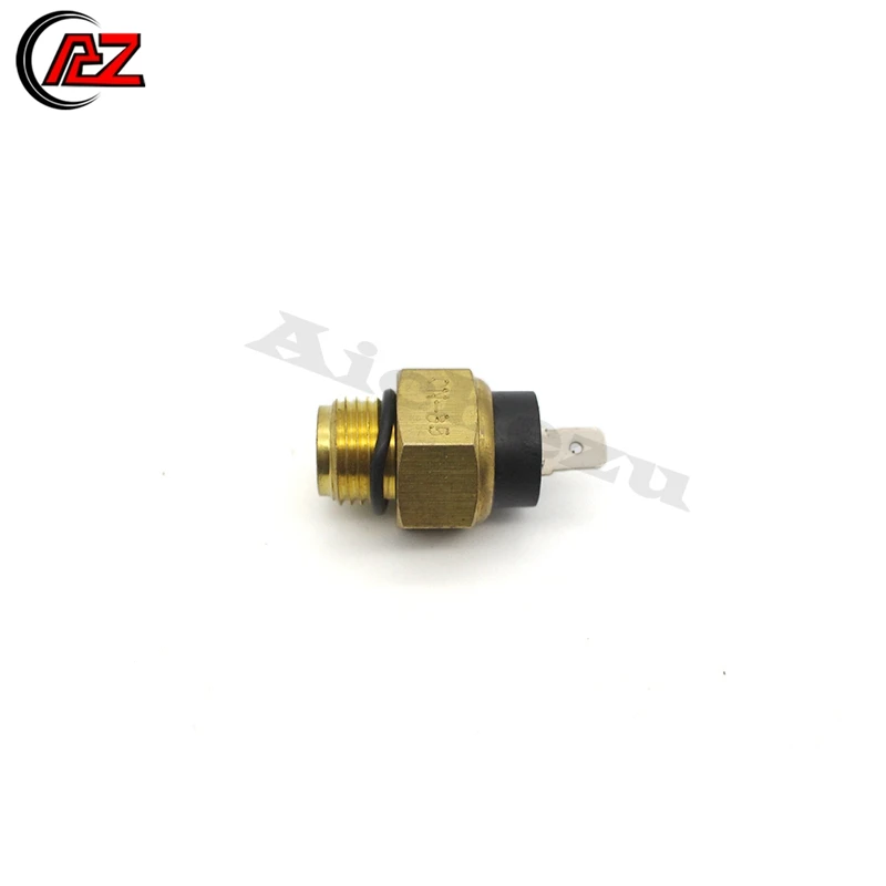 Motorcycle Coolant Temperature Switch Sensor Water Temp Radiator Cooling Fan M14x1.5mm 95 for 250 350 400 450 525 530