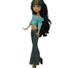 Monstering High Doll Clothes Set Slim 1/6 Doll Personality Doll Clothing Set Handmade Outfit Pants Skirt Blouse Doll Decors 4
