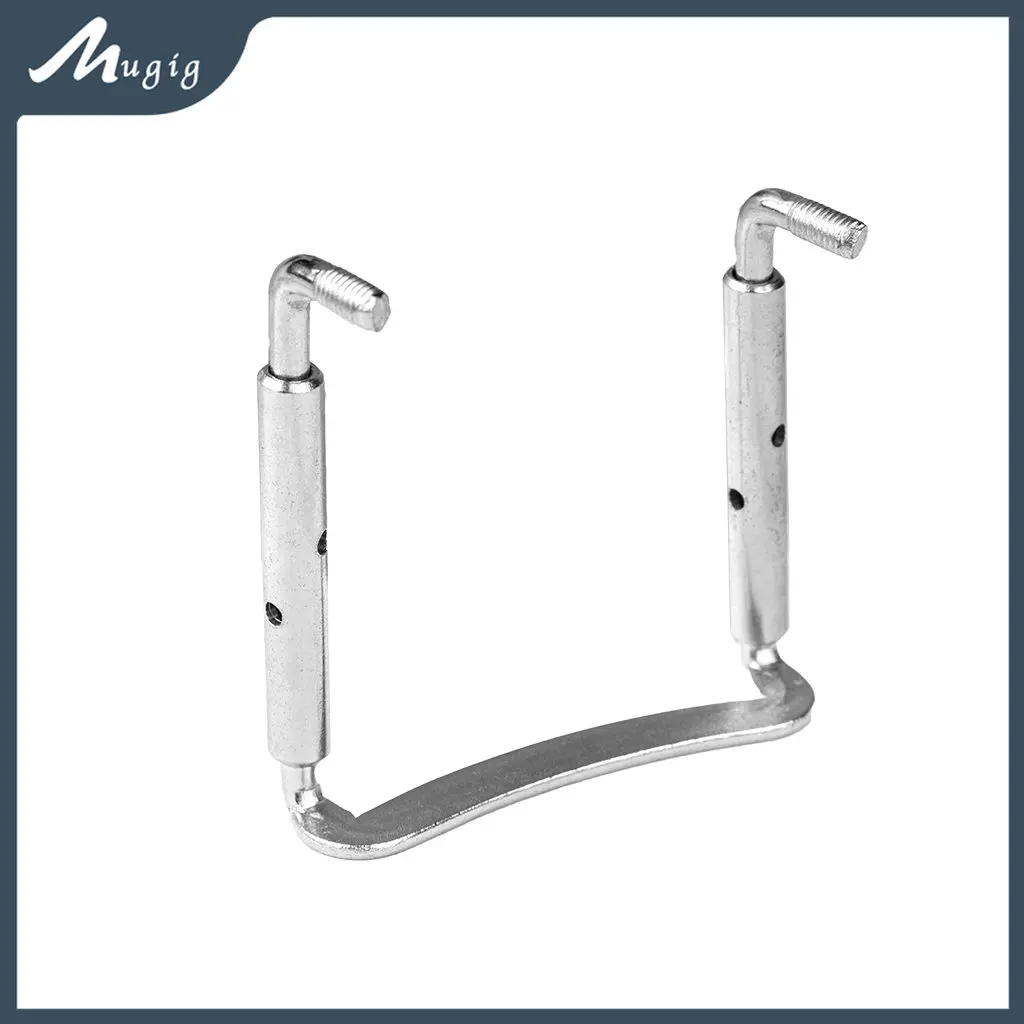 CR Violin Adjuster Clamp Violin Tool For 3/4 4/4 Chinrest Chin Rest Clamp Screw Fiddle Accessories Mugig 1/5/10PCS