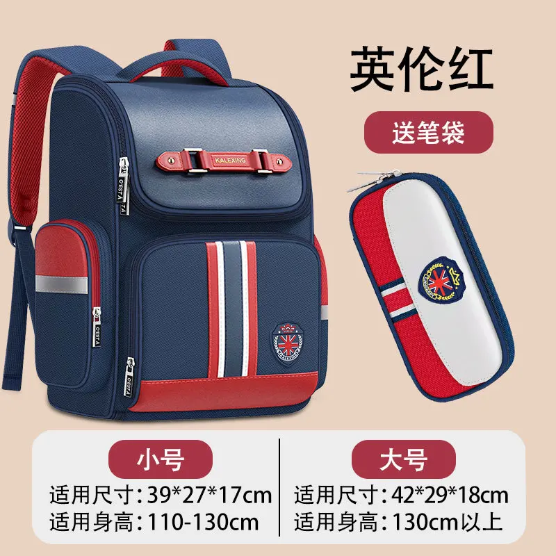 Children School Bags For Girls Boys Orthopedic Backpack Kids Backpacks schoolbags Primary School backpack Kids Satchel mochila 1