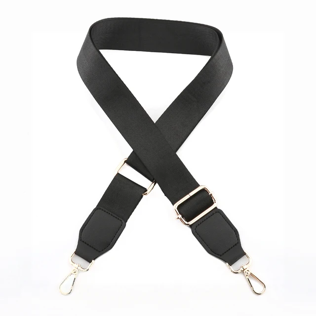 Handbag Straps for Crossbody Adjustable Bag Accessories Belt For Bag Accessories Handbag Belt Wide Nylon Shoulder bag Straps JD-PB-018