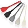 1Pc Non-stick Silicone Cooking Leakage Spatula Dense Shovel Fried FishOmelette Shovel Non-stick Spatula Kitchen Cooking Tools