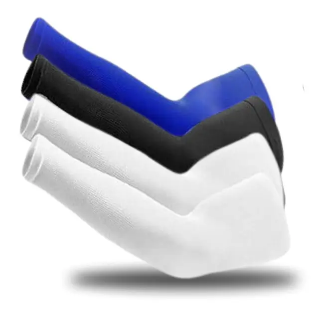 Sun Protection Sleeves Cycling Arm Sleeves Sun Protection Volleyball Cuffs Covers Men Women Outdoor Sport Cycling Accessories