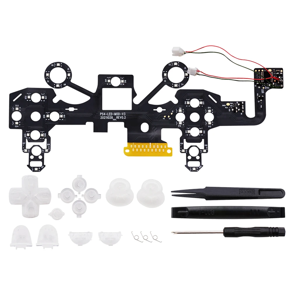 LED ߱ г Ƽ ÷ ߱  LED Ʈ , PS4   Ʈѷ Ʈ 