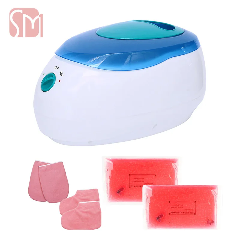 

SM Paraffin Wax Heater For Hand Foot Wrinkle Wax Melting Machine Restore Skin Elasticity Large Wax Therapy Beauty