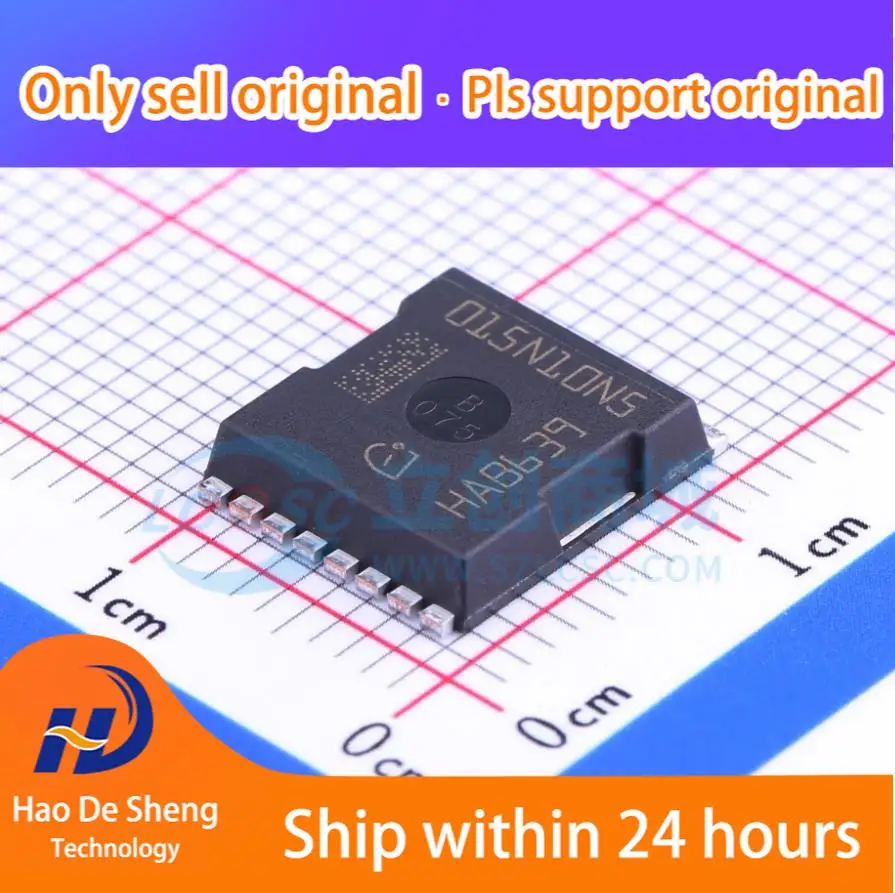 

10 шт./партия IPT015N10N5 015N10N5 100V300A MOS новый оригинальный фотоаккумулятор