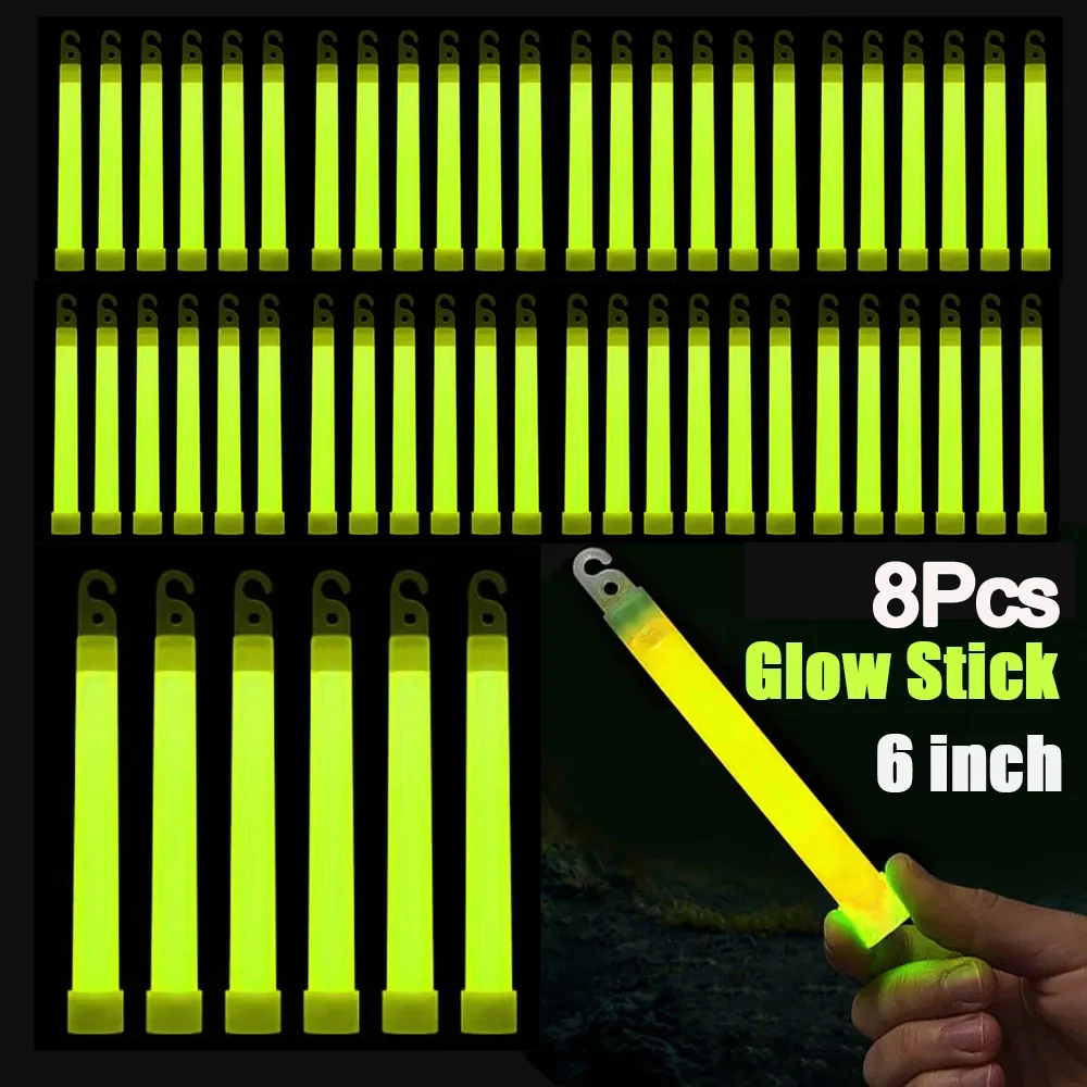Glow Stick 8PCS