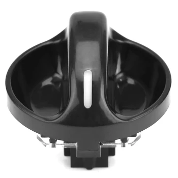 Manopola di controllo aria condizionata o ventola del riscaldatore automatico A/C ABS per Toyota Tundra 2000-2006 55905-0C010