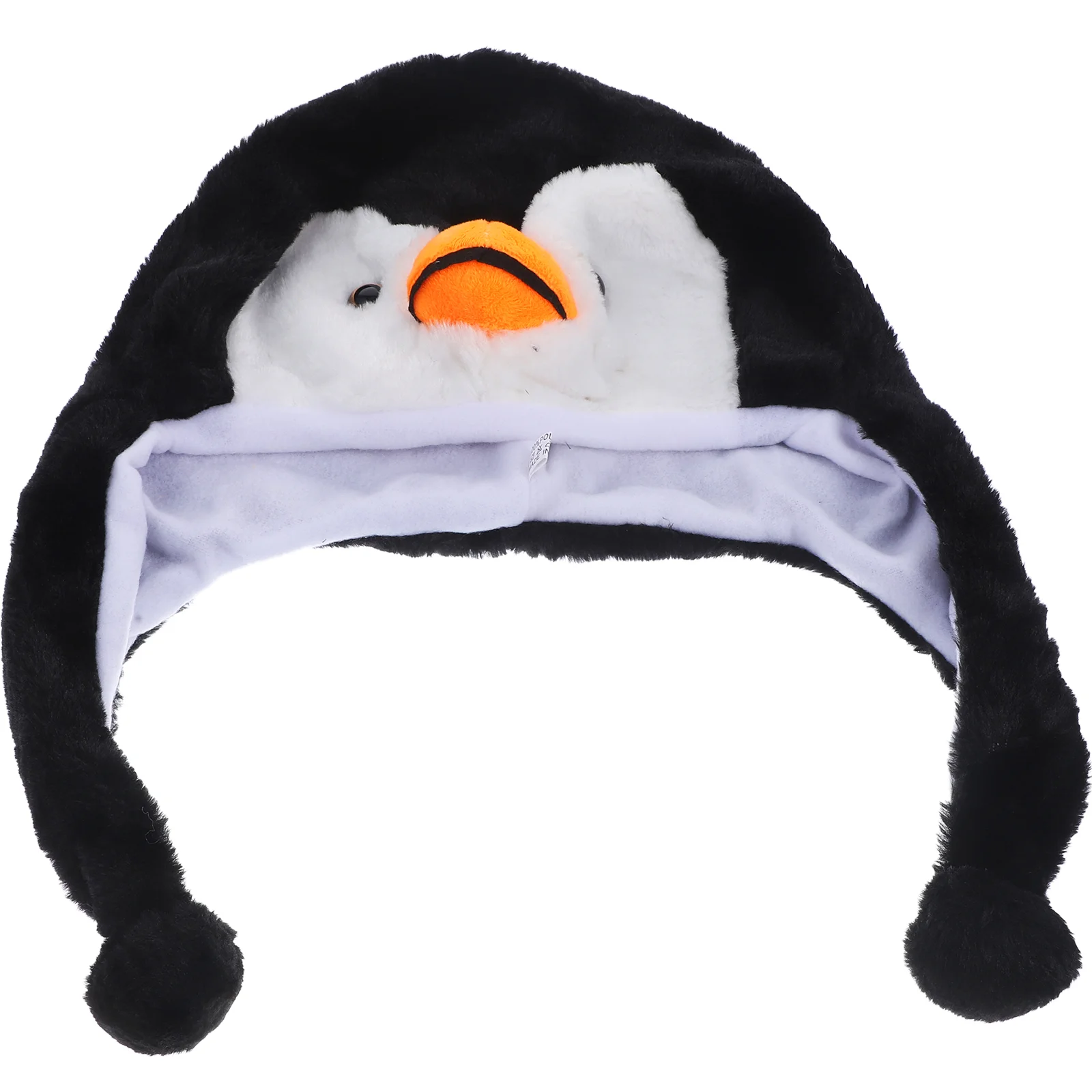 

Kids Hat Plush Hat Costume Hat Warm Children Hat Headwear Christmas Xmas Gift