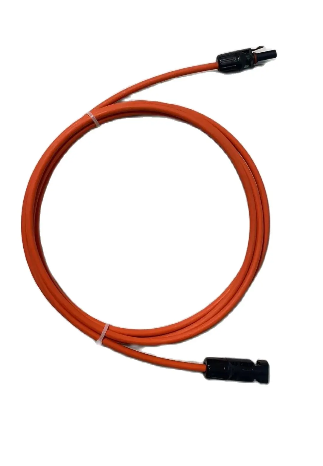 PV Solar Extension Cable 11AWG 4MM2 Solar Panel Cable Connection For Energy System Folding Foldable Battery Charge extension cable solar panel connector cable