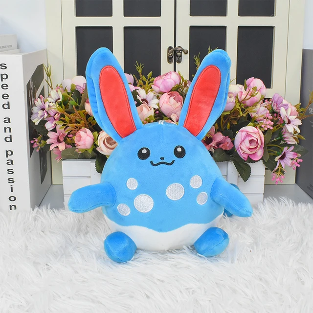 Novo Pokemon Azumarill Farfetch'D Togekiss Ampharos Brinquedo De