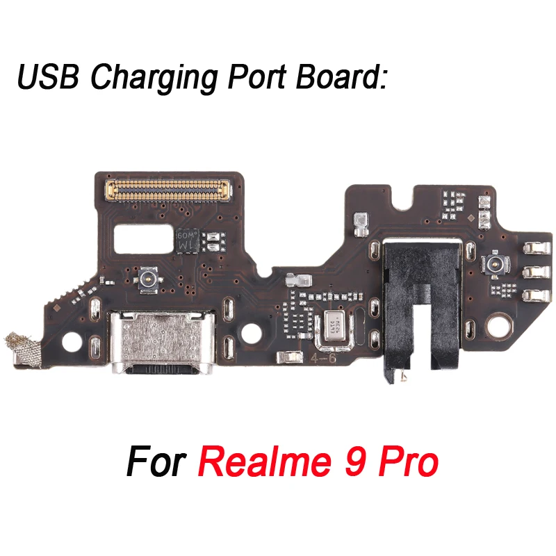

Запасная деталь для Realme 9 Pro USB плата с зарядным портом