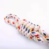 Large Rope Knot Toy for Pet Teeth Grinding Cleaning Cat Dog Boredom Relief Toys Pet Interactive Training Supplies 3