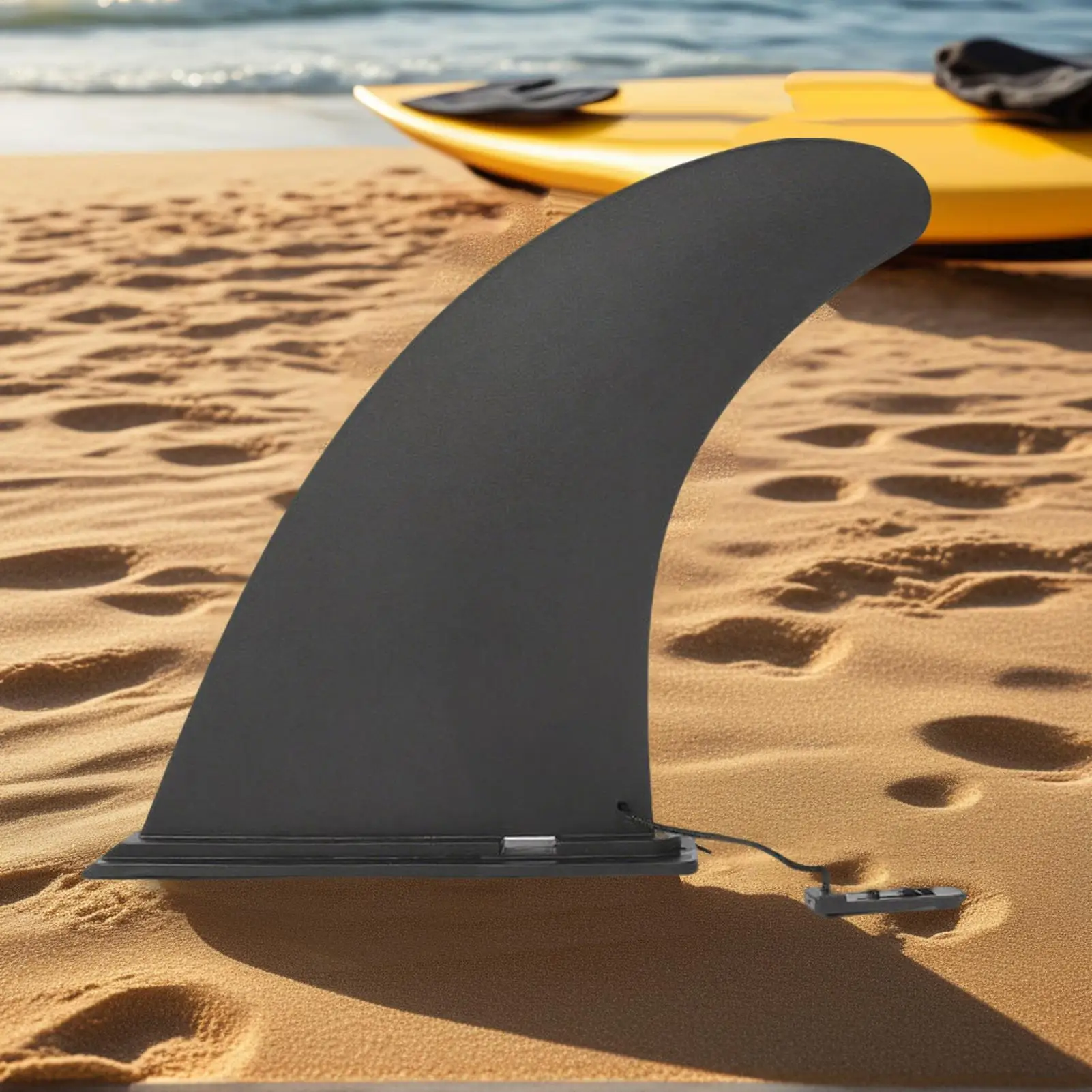 SUPs Board Accessories SUPs Fin Stand Up/Paddle/Inflatable Board Surfboard Central Fin Water Sport