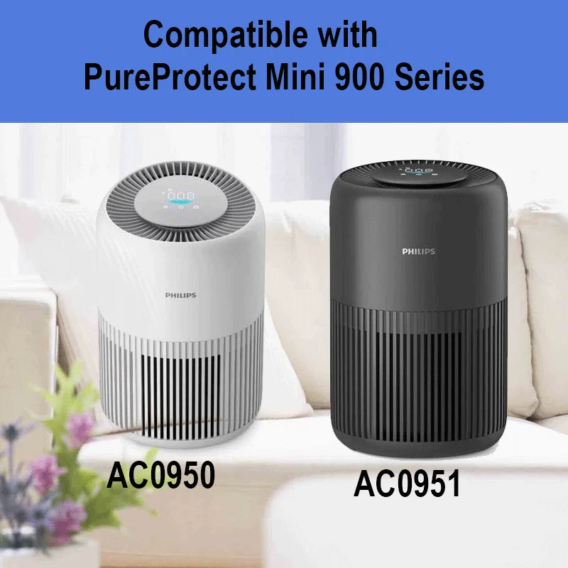 Philips PureProtect Mini 900 Series FY0910/30 | Voordelig