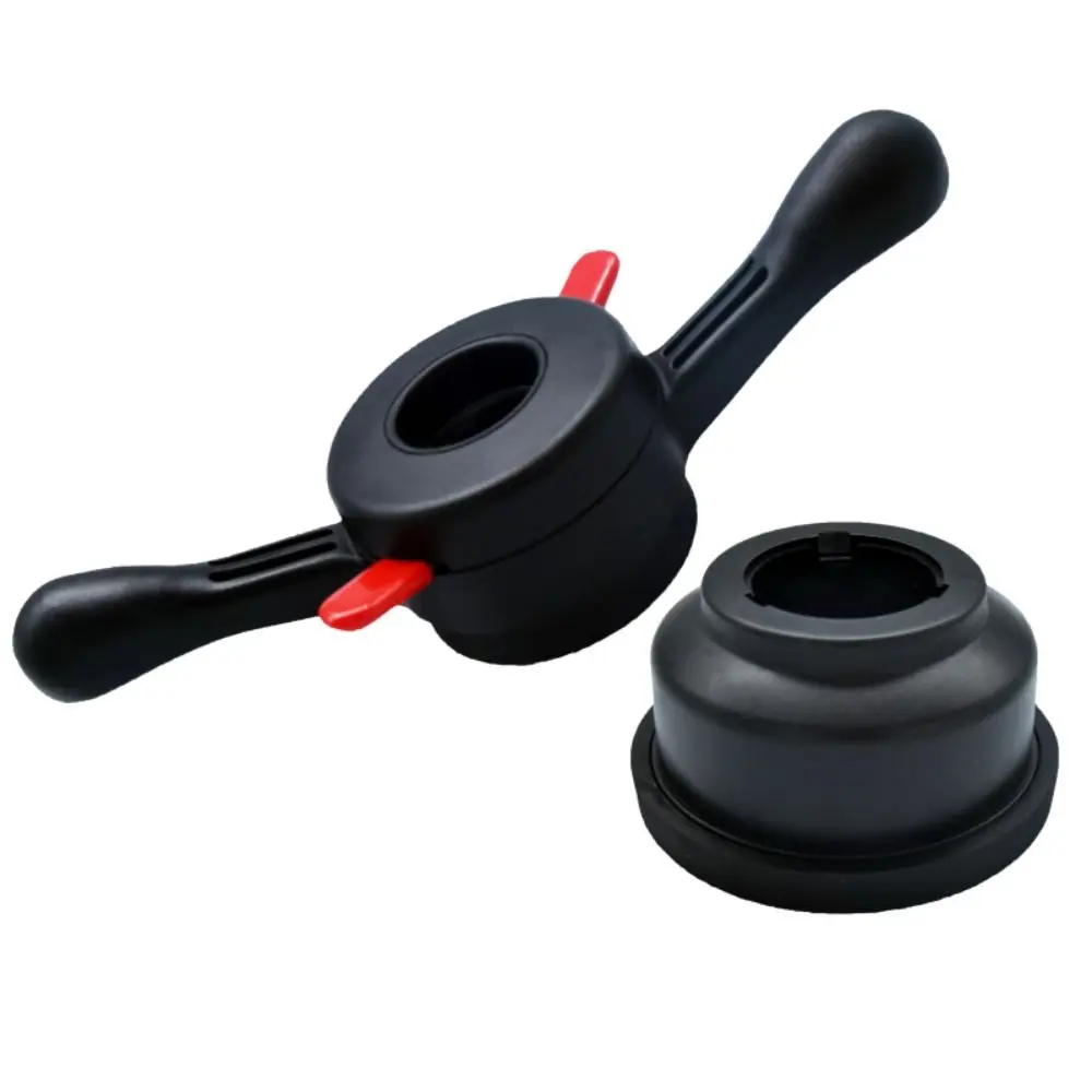 

Locking Bowl Wheel Balancer Universal Balance Reinforced Nylon Clamping Tool High Strength Fast Nut for Car