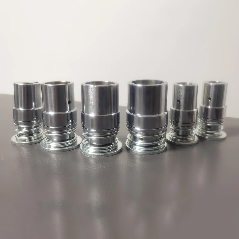 Aluminum wrap Button Press Mold various models 16L-50L Button press mold assembly tool Buckling tool Buckle installation