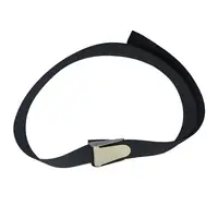 Nylon Scuba Diving Weight Belt Quick-Release Snorkeling Webbing Weight Strap Belts with Stainless Steel Buckle 1