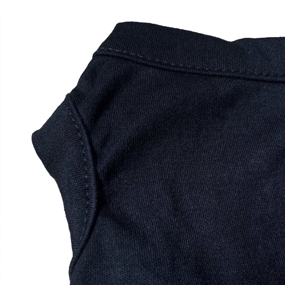 188176-95b7f9.jpg T-shirt imprimé pour chiens "Cute Is Crime" - 2025 - Doglovedesign : Vêtement et accessoires pour chiens