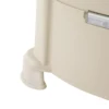 Durable Portable Bedside Commode with 440.92 lbs Capacity, Non-Slip Feet, Sensor Light for Safety, Easy-to-Use Inner Bucket, 5