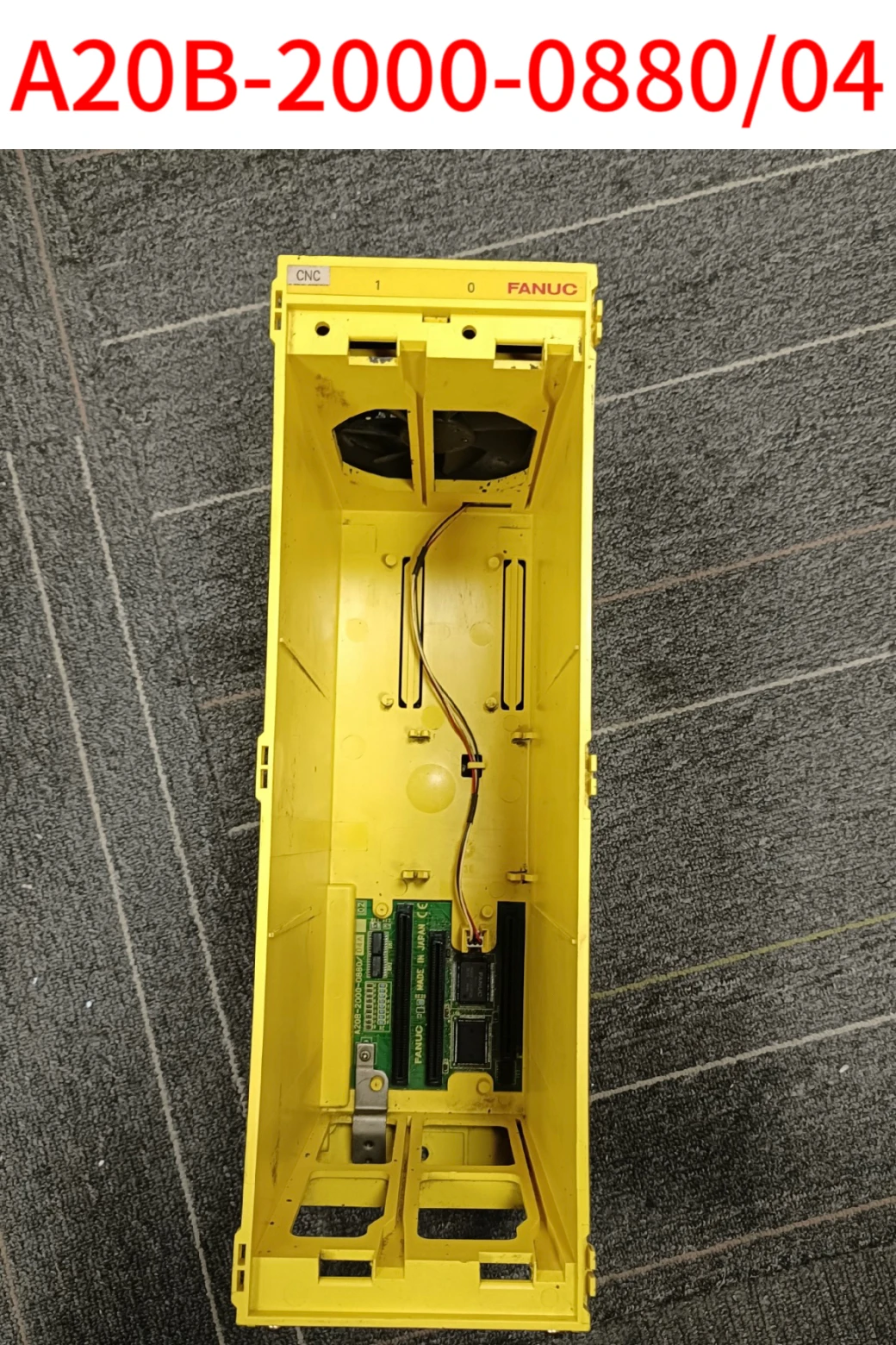 

Second-hand A20B-2000-0880/04 test ok
