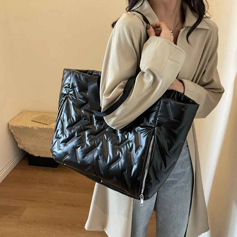 

Сухая влажная спортивная сумка для женщин, Повседневная дорожная сумка, вместительная сумка на плечо, Женская космическая хлопковая Водонепроницаемая нейлоновая сумка через плечо