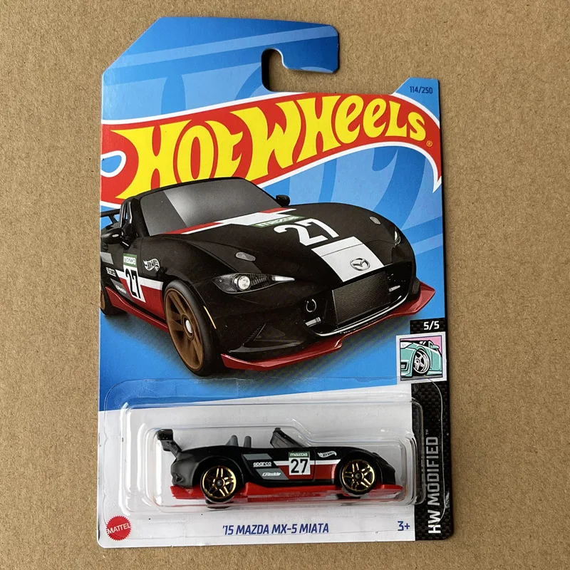 Sale 2023 Hot Wheels MAZDA MX-5 MIATA/MUSTANG/DODGE VIPER Special Offer For Sale 1/64 Die-cast Model Car