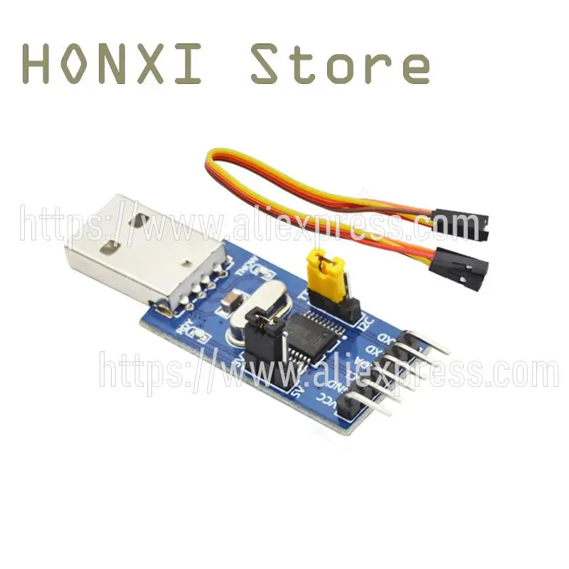 Рисунок 5 - двухфункциональный модуль CH341T