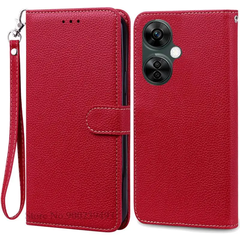 Premium Magnetic Wallet Phone Case - Sleek and Protective Cover