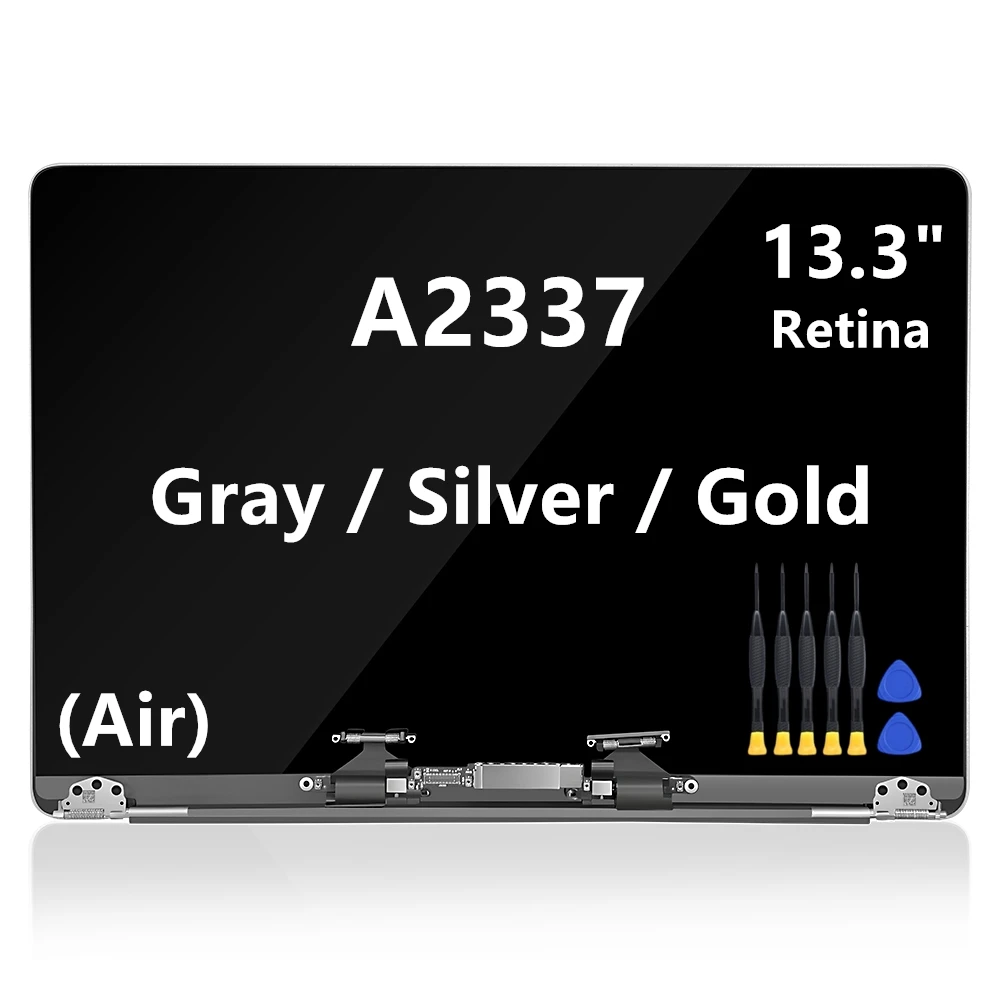 LCD Screen Replacement For Macbook Air 13.3" M1 A2337